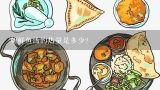 朝鲜鱼汤的热量是多少?