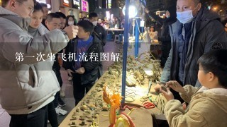 第1次坐飞机流程图解